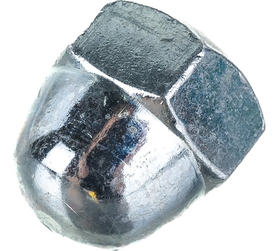 Колпачковые гайки Профикреп DIN 1587 Zn., М10 25 шт 111156