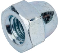 Колпачковые гайки Профикреп DIN 1587 Zn. пакет, М10 2 шт 112987