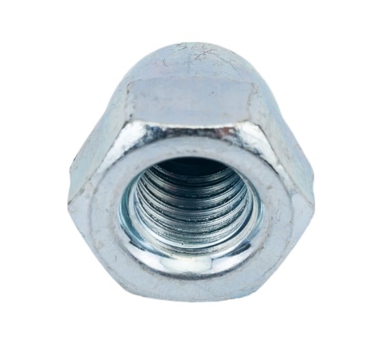 Колпачковые гайки Профикреп DIN 1587 Zn. пакет, М10 2 шт 112987