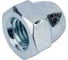 Колпачковые гайки Профикреп DIN 1587 Zn. пакет, М10 2 шт 112987 1