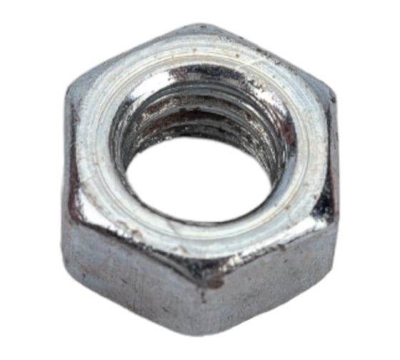 Гайки Профикреп DIN 934 Zn, М6 200 шт 111144
