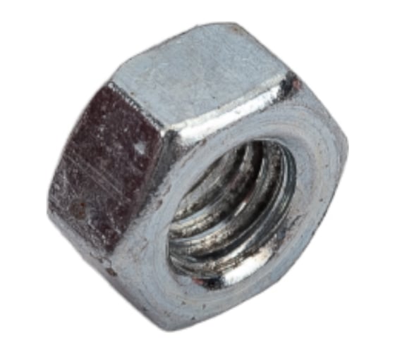 Гайки Профикреп DIN 934 Zn, М6 200 шт 111144