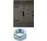 Гайки Профикреп DIN 934 Zn, М8 100 шт 111145 2