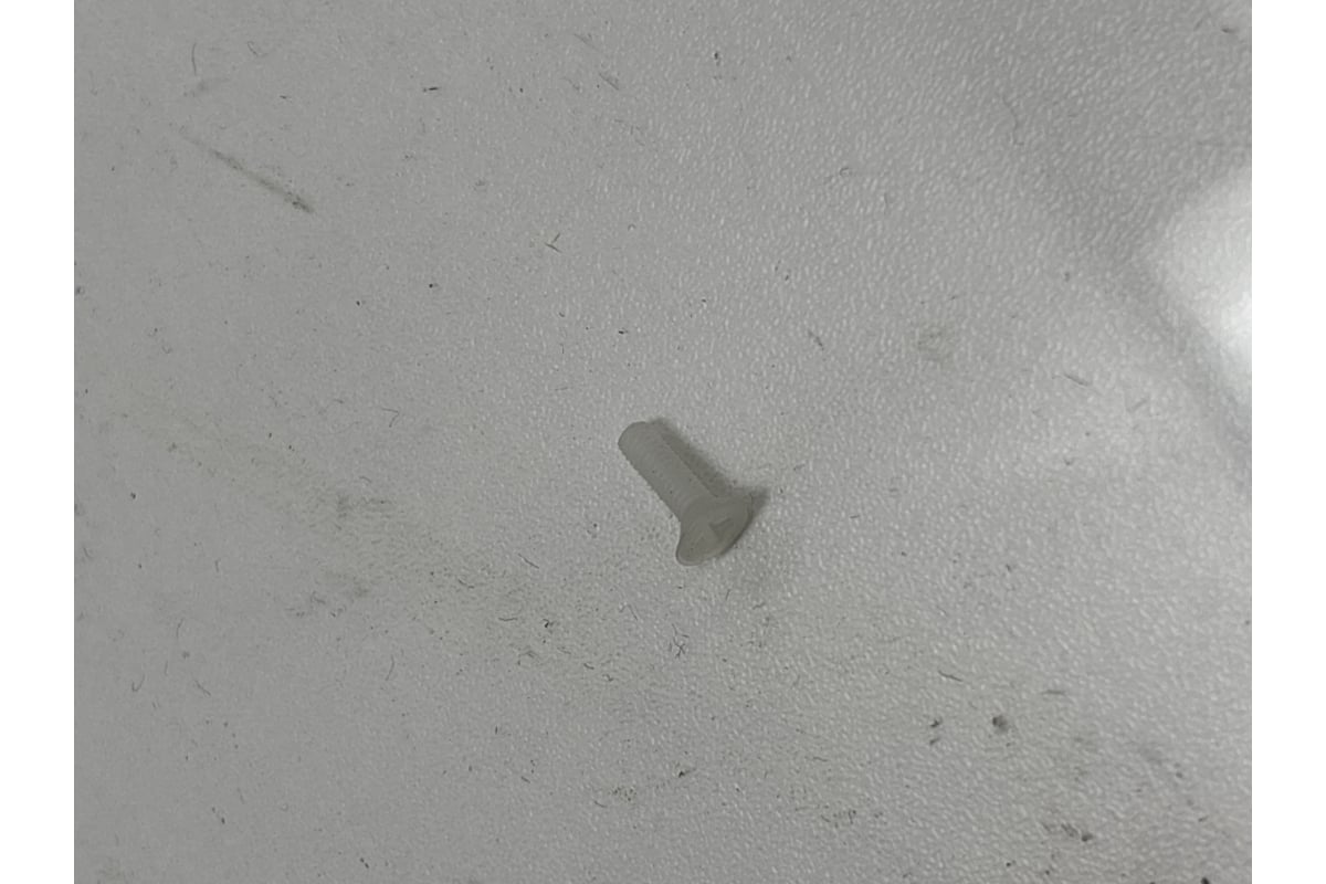 Винт с потайной головкой и крестообразным шлицем DINFIX DIN 965 ...