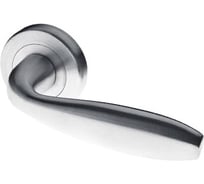 Ручка DOORLOCK DL Звездная линия Callipso M095 SCB матированный хром A=35-55 мм 73501