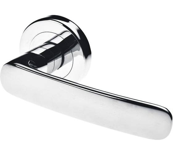 Ручка DOORLOCK DL Звездная линия Rigel M027 OC полированный хром A=35-55 мм 73500 1