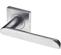 Ручка DOORLOCK DL Звездная линия Libra M008 SCB матированный хром A=35-55 мм 73553