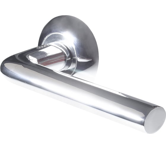 Ручка DOORLOCK DL Fenix A16R CP полированный, A=55-85 мм 73212