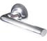 Ручка DOORLOCK DL Fenix A16R CP полированный, A=55-85 мм 73212 1