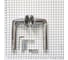 Ручка DOORLOCK DL Fenix A16R CP полированный, A=55-85 мм 73212 3