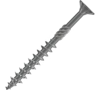 Усиленный саморез ЕВРОПАРТНЕР с антикоррозионным покрытием 6.0х100 TX-30, 4 шт 15 0119 2