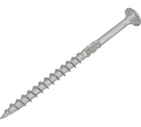 Усиленный саморез ЕВРОПАРТНЕР с антикоррозионным покрытием 5,0х80 TX-25, 8 шт 15 0048 7