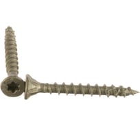 Усиленный саморез ЕВРОПАРТНЕР с антикоррозионным покрытием 3.5х30 TX-15, 25 шт 15 0505 1