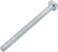 Винт КРЕП-КОМП полуцилиндрическая головка, цинк DIN7985 5х60 25шт вц560мф