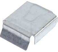 Соединительная деталь для поперечного профиля москитной сетки Сималенд металл 6923781