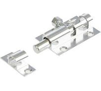 Шпингалет ТУНДРА SH01 алюминий, цвет хром 1975028