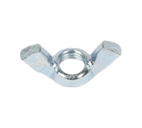 Барашковая гайка КРЕП-КОМП DIN315 м10 15шт гб10мф