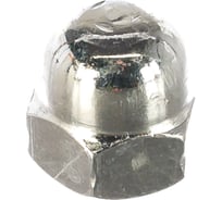 Колпачковая гайка КРЕП-КОМП DIN 1587 м14 6шт гк14мф