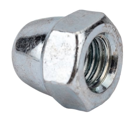 Колпачковая гайка КРЕП-КОМП DIN 1587 м12 10шт гк12мф