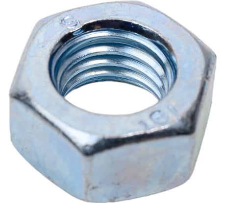 Оцинкованная гайка КРЕП-КОМП DIN934 м12 пр.8 20шт го12мф
