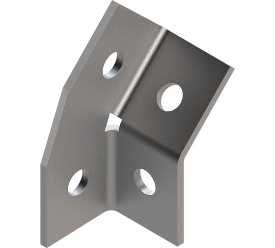 Универсальный угол Termoclip 135 38-41 4F4 9253004