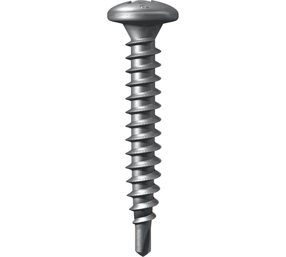 Самосверлящий самонарезающий самостопорящийся винт Termoclip EDS-B 4,8х80 СВ 209003