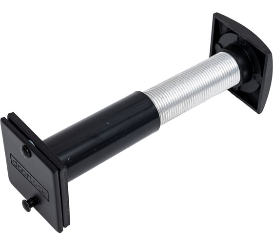Глазок Doorlock dl va16s/50-85mm/180 black черный, квадратный 74215