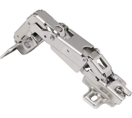 Петля AKS 175 град., 45 мм, с креплением Н-2, без еврошурупа, AK 11265