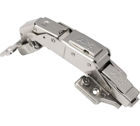 Петля AKS 3D гидравл. 165 град., 45 мм, с нулевым вхождением, Н-0, clip-on, 91996