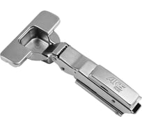 Петля AKS 3D гидравл. накладная 09, 48мм, узкая планка Н-0, clip-on, накл 66232