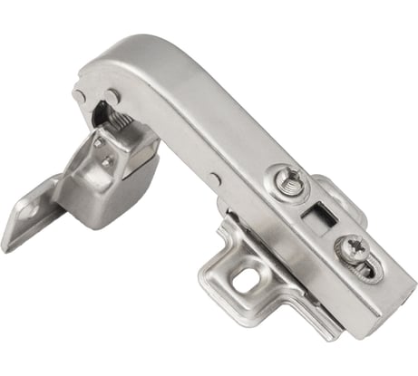 Петля AKS гидравлич. 90 град., 48 мм, крепление Н-0, clip-on, AK 65659