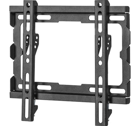 Кронштейн KIVI BASIC-22F черный KIV-BASIC-22F-BK