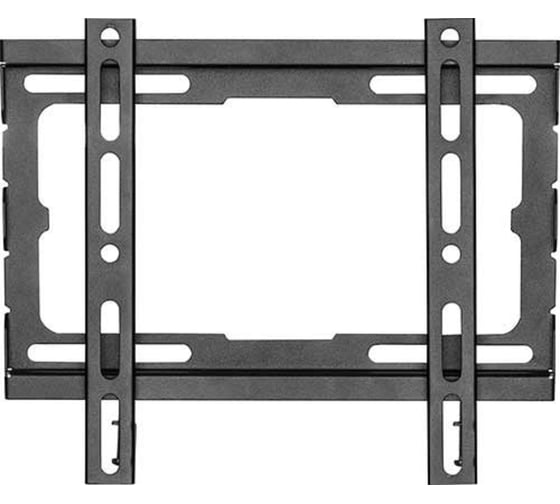 Кронштейн KIVI BASIC-22F черный KIV-BASIC-22F-BK