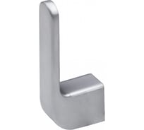 Мебельный крючок AKS START, матовый хром  AK 89331