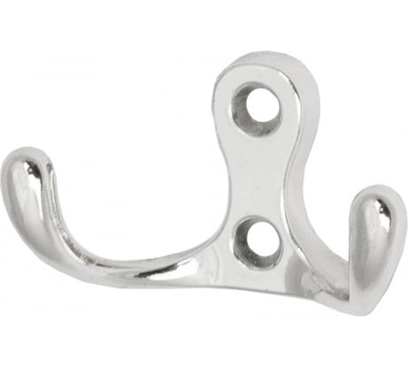 Мебельный крючок AKS WP19 хром 94779