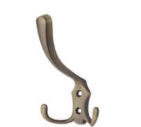 Мебельный крючок AKS WP59, старое золото 62131