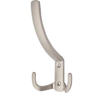 Мебельный крючок AKS WP14, сатин 69609