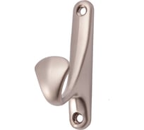 Мебельный крючок AKS DELTA сатин 56831