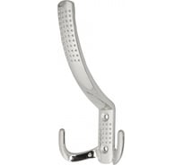 Мебельный крючок AKS WP11, хром 62123