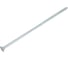 Конструкционный шуруп TULSTOR PT с потайной головкой; голубая оцинковка ; TX40; 8,0 x 220 mm упак 50 шт 903424 6