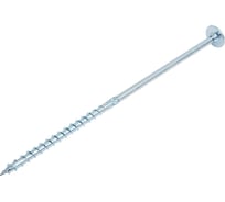 Конструкционный шуруп TULSTOR PT с тарельчатой головкой; голубая оцинковка;TX40; 8,0 x 220 mm упак 50 шт 903331