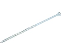 Конструкционный шуруп TULSTOR PT с потайной головкой; голубая оцинковка ; TX40; 8,0 x 200 mm упак 50 шт 903423