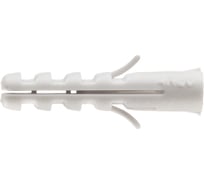 Универсальный потайной дюбель ELEMATIC пластиковый, PA6 E 4x20 мм, 200 шт. 8701001