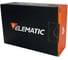 Универсальный потайной дюбель ELEMATIC пластиковый, PA6 E 14x75 мм, 20 шт. 8701007 6