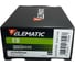 Универсальный потайной дюбель ELEMATIC пластиковый, PA6 EB 10x50 мм, 50 шт. 8701055 6