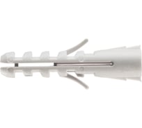 Универсальный потайной дюбель ELEMATIC пластиковый, PA6 E 12x60 мм, 25 шт. 8701006