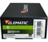 Универсальный потайной дюбель ELEMATIC пластиковый, PA6 E 12x60 мм, 25 шт. 8701006 5