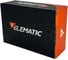 Универсальный потайной дюбель ELEMATIC пластиковый, PA6 E 12x60 мм, 25 шт. 8701006 6