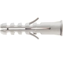 Универсальный потайной дюбель ELEMATIC пластиковый, PA6 EB 12x60 мм, 25 шт. 8701056