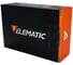 Универсальный потайной дюбель ELEMATIC пластиковый, PA6 EB 12x60 мм, 25 шт. 8701056 4